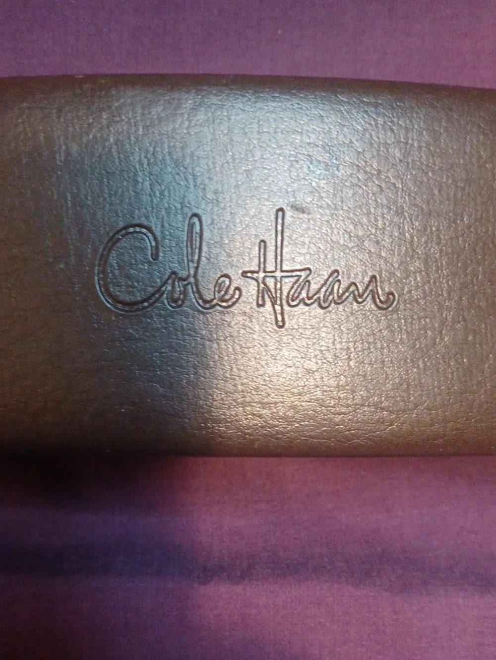 Cole Haan Sunglass Case